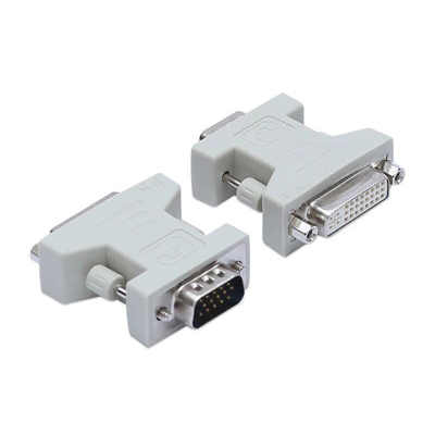 DVI10504 DVI 24+5Female to VGA Male